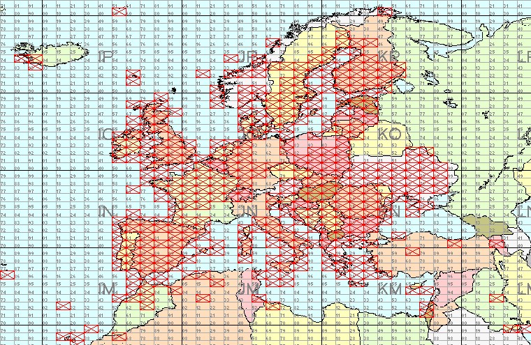 6 Meters Band – F4AZF WEBSITE