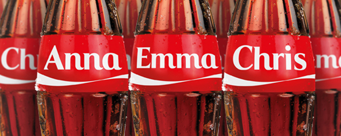 CocaCola likes this… Force Four Creative