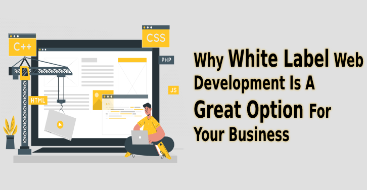 Why White Label Web Development is a Great Option For Your