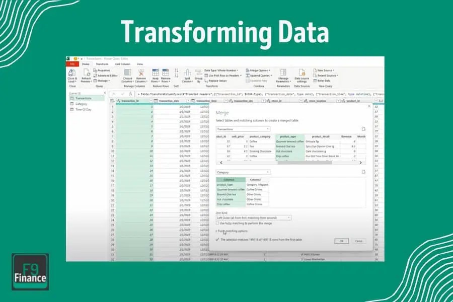 Cut Your Financial Reporting Time In Half With Power Query