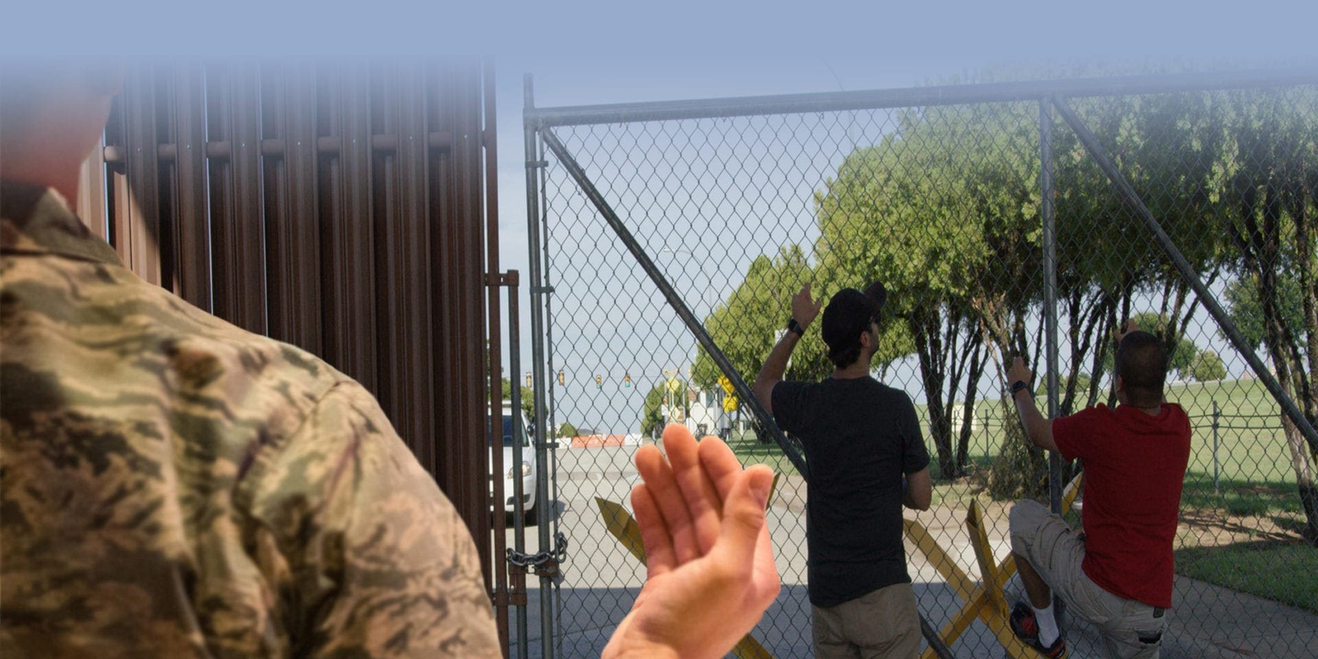 Entry Control Point Training Gate Runner Procedures