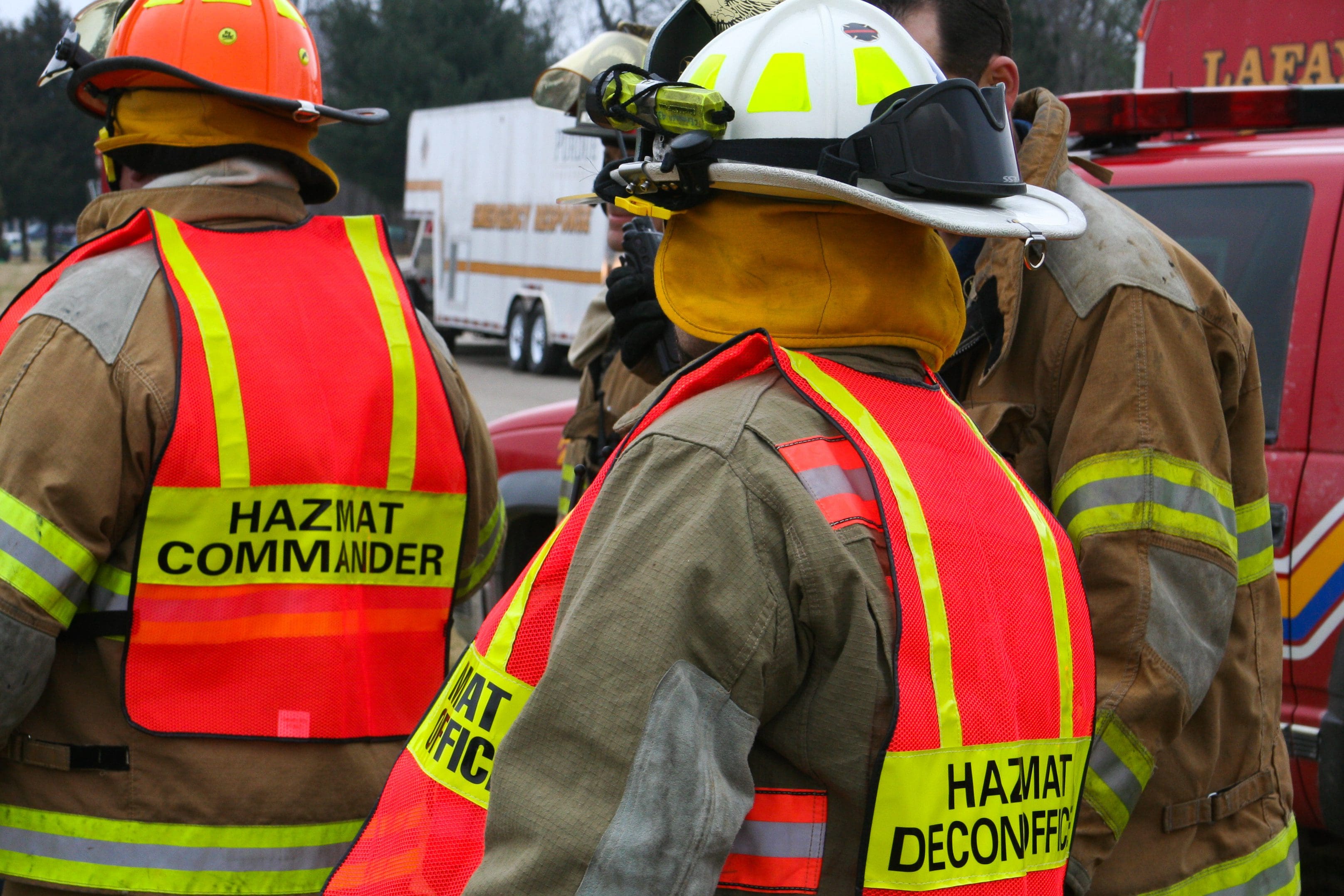 Minimize the Risks of Firefighter Hazmat Training FAAC