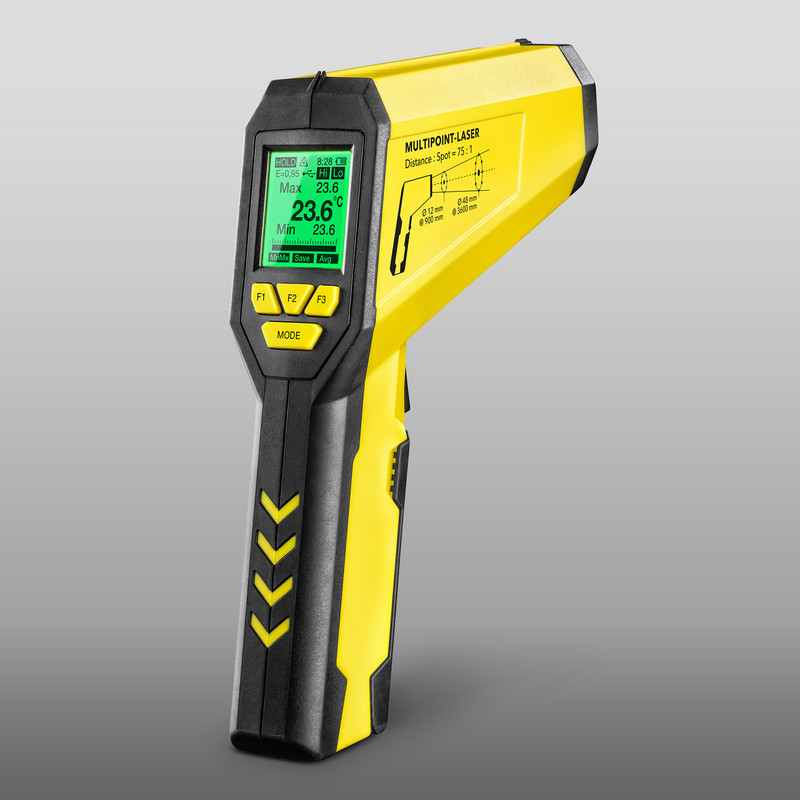 Pyrometer TP10 Forever And a Day Technology