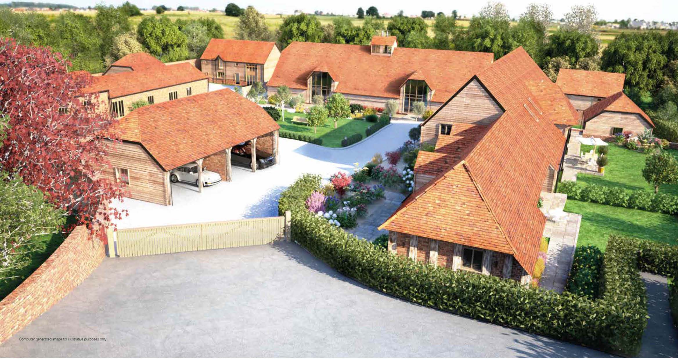 Manor Farm Greywell3.2 Fowler Architecture and Planning Architects