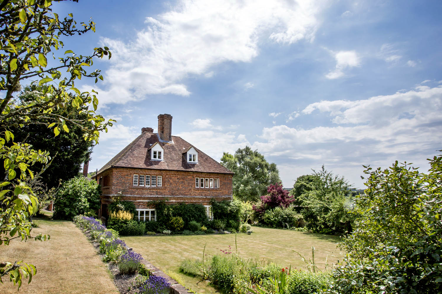 Grade II* Listed Building Extension Fowler Architecture & Planning