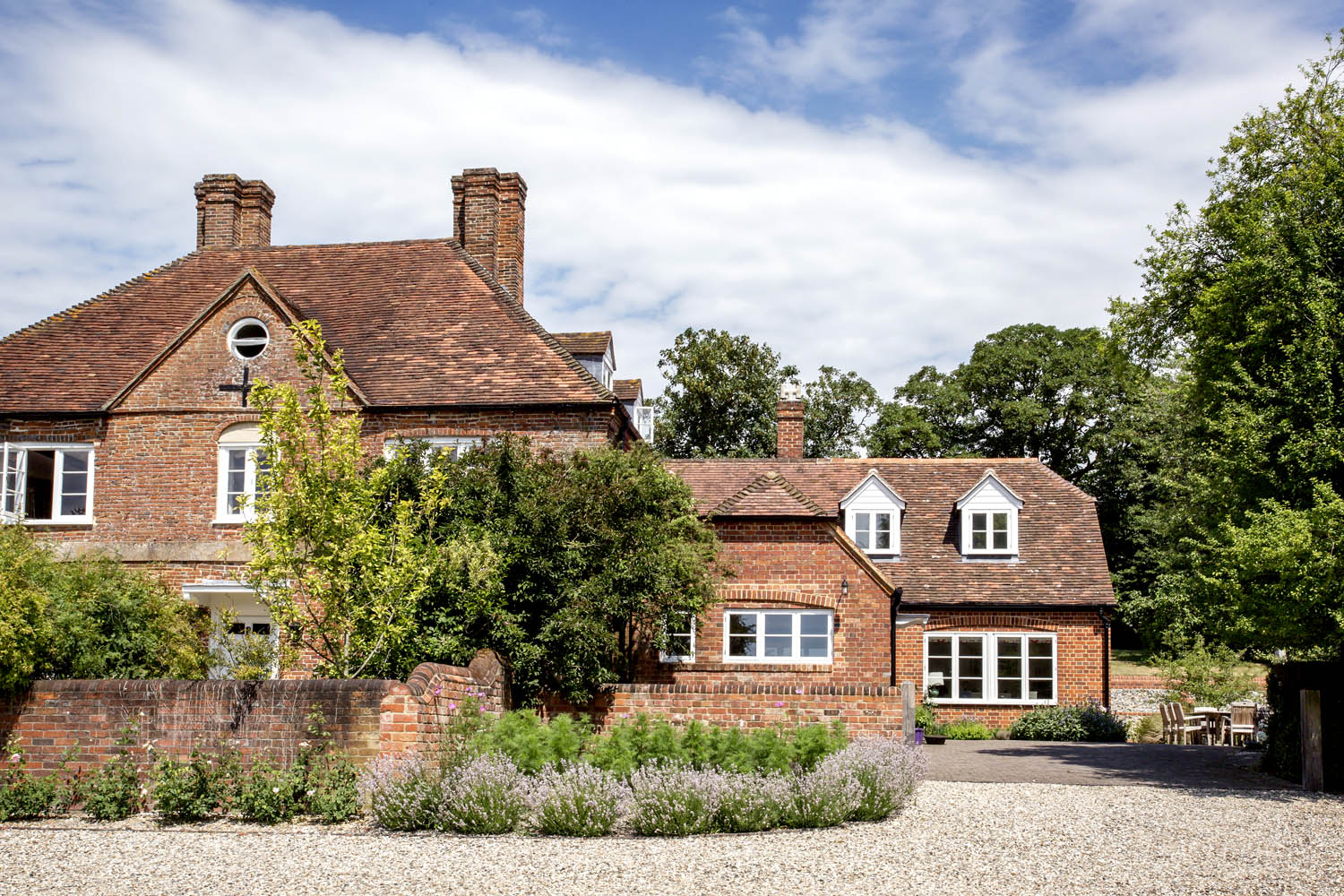 Grade II* Listed Building Extension Fowler Architecture & Planning