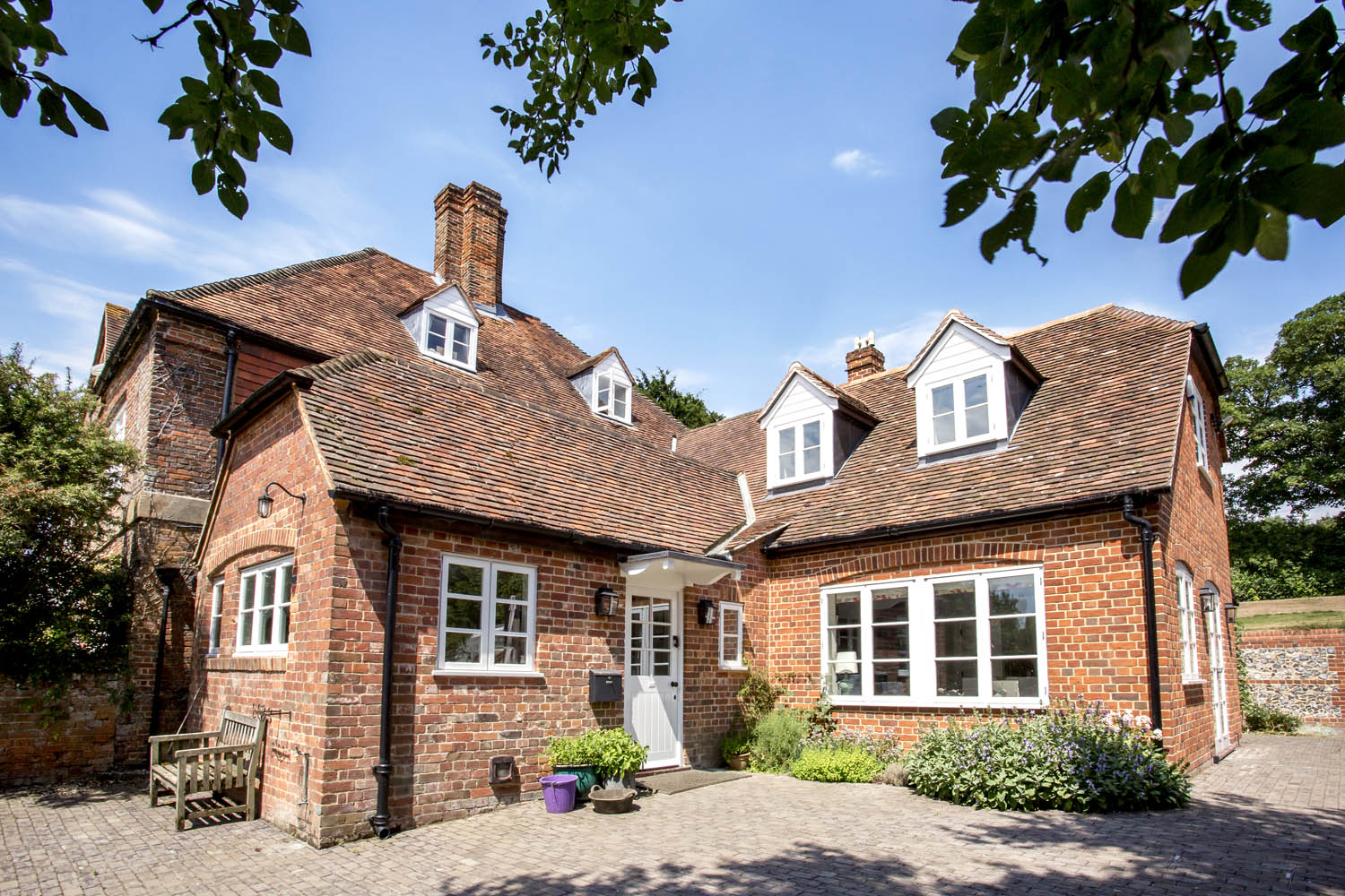 Grade II* Listed Building Extension Fowler Architecture & Planning