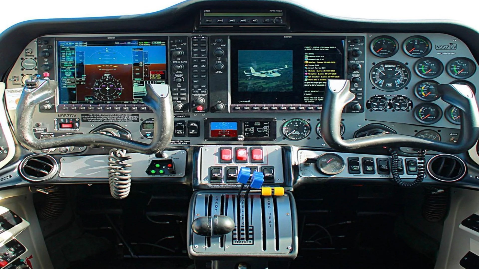 Flight Training, Multi-Engine Course in Miami | Call Now 305-232-6009