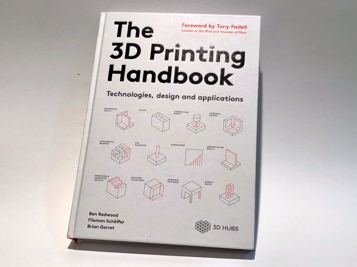 Book of the Week The 3D Printing Handbook « Fabbaloo