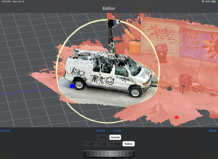 Another LIDAR 3D Scanning App Appears « Fabbaloo
