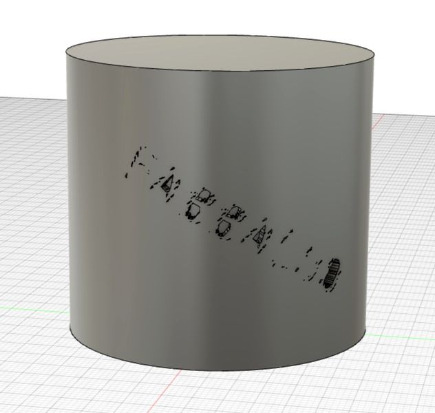 Finally Autodesk Introduces Proper Emboss Feature In Fusion 360 « Fabbaloo