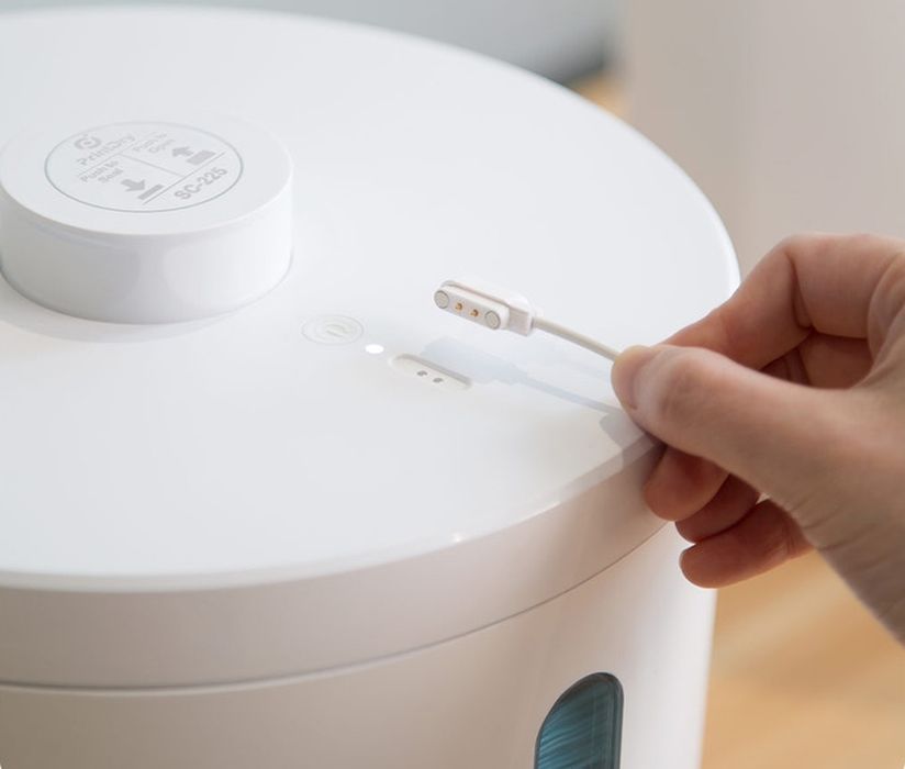 The PrintDry VacuumSealed Filament Storage System « Fabbaloo