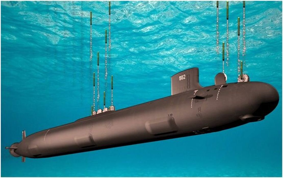 The Australian Submarine Contract and 3D Printing « Fabbaloo