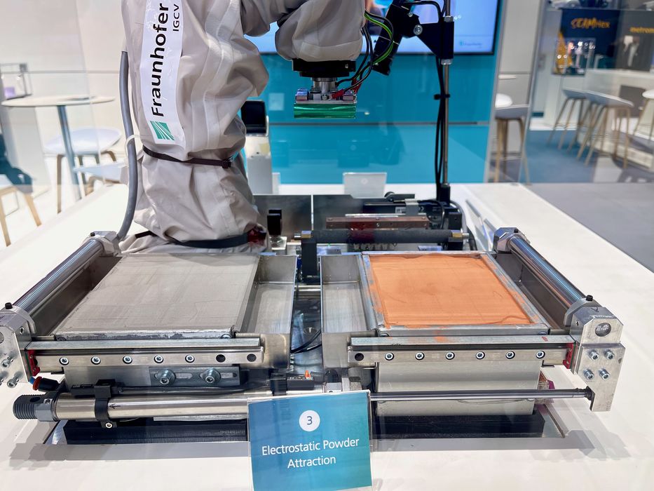 New Method For PowderBased MultiMaterial 3D Printing Developed « Fabbaloo