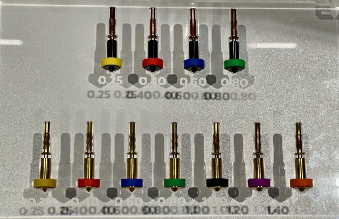 Meet the High Flow Revo Hot End E3D's Solution for Faster, More Reliable 3D Printing « Fabbaloo