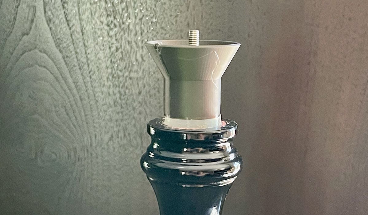 Design of the Week Pepper Mill Funnel « Fabbaloo