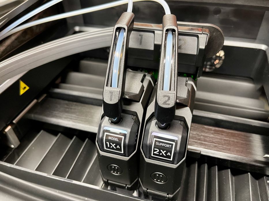 Hands On With The Method X 3D Printer, Part 1 « Fabbaloo