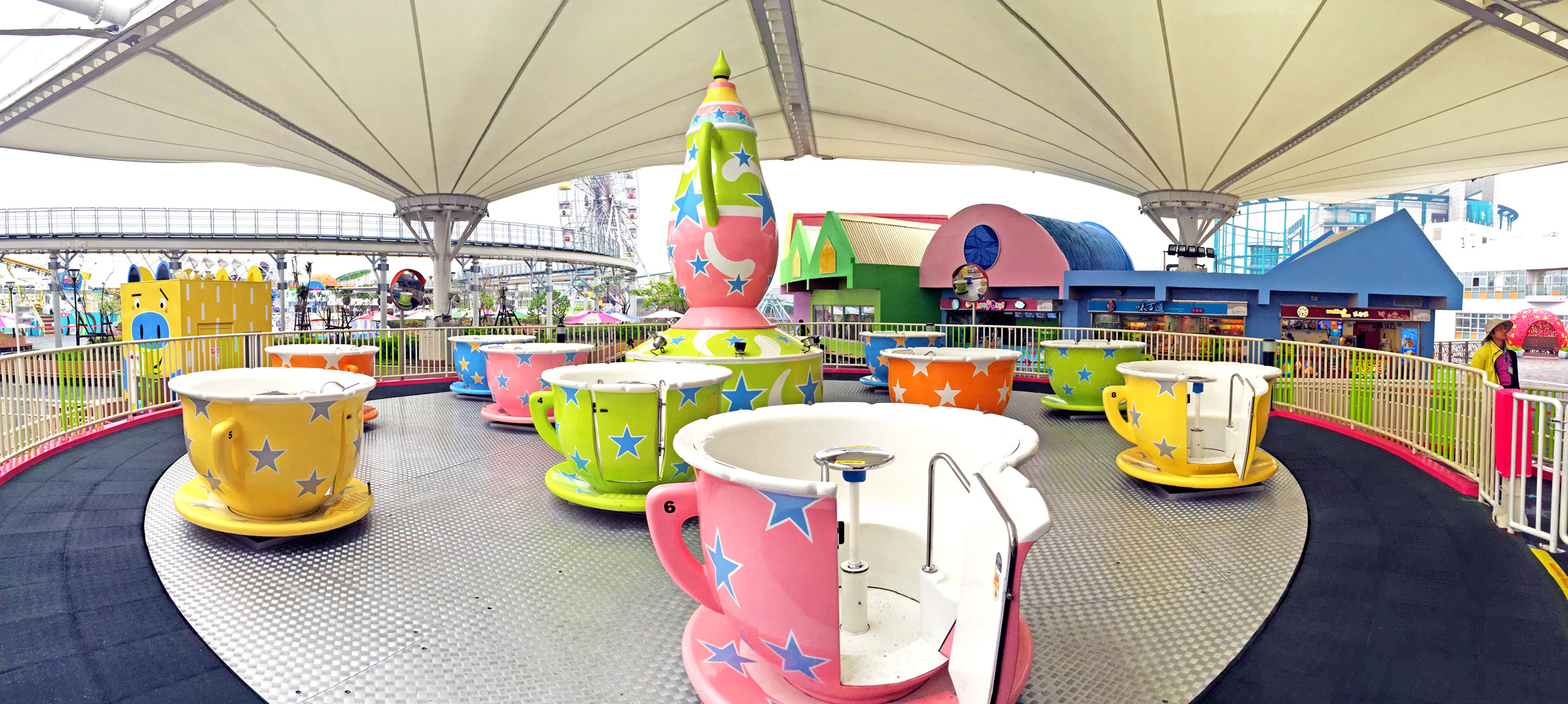 TEA CUPS Fabbri Group