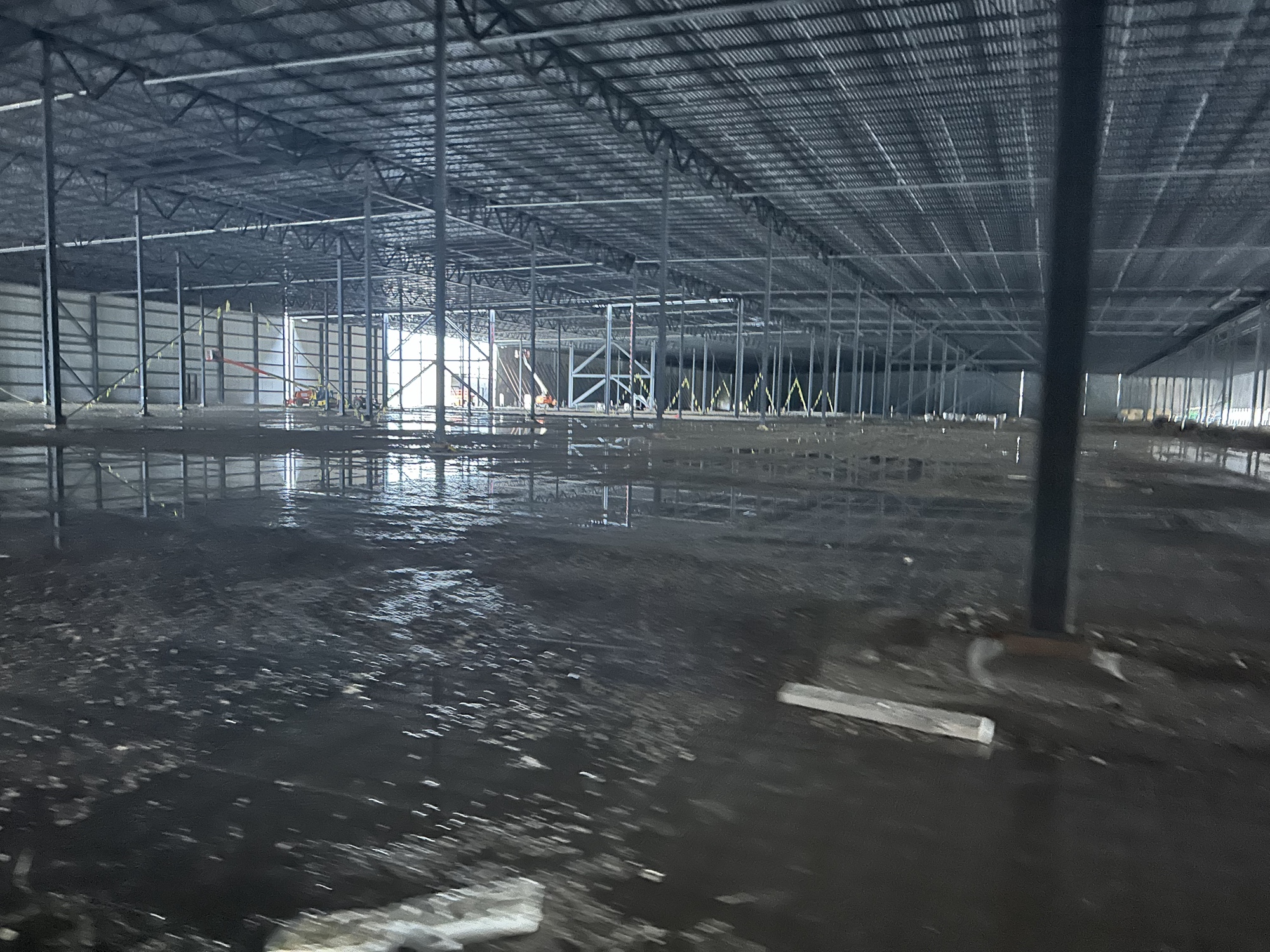 Sysco Tampa Southern Oaks, Plant City, Florida Fabco Metal Products LLC