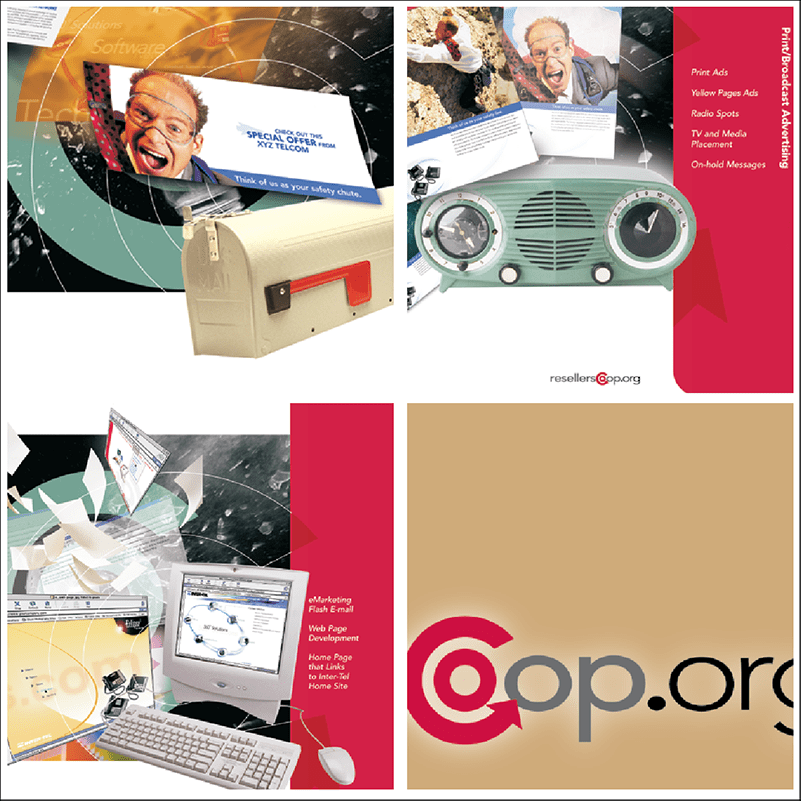 Brainfood CoOp Advertising