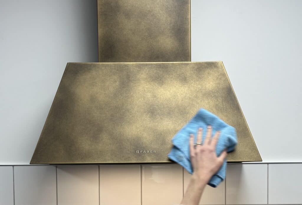 How to clean cooker hood extractor fan the ultimate stepbystep guide