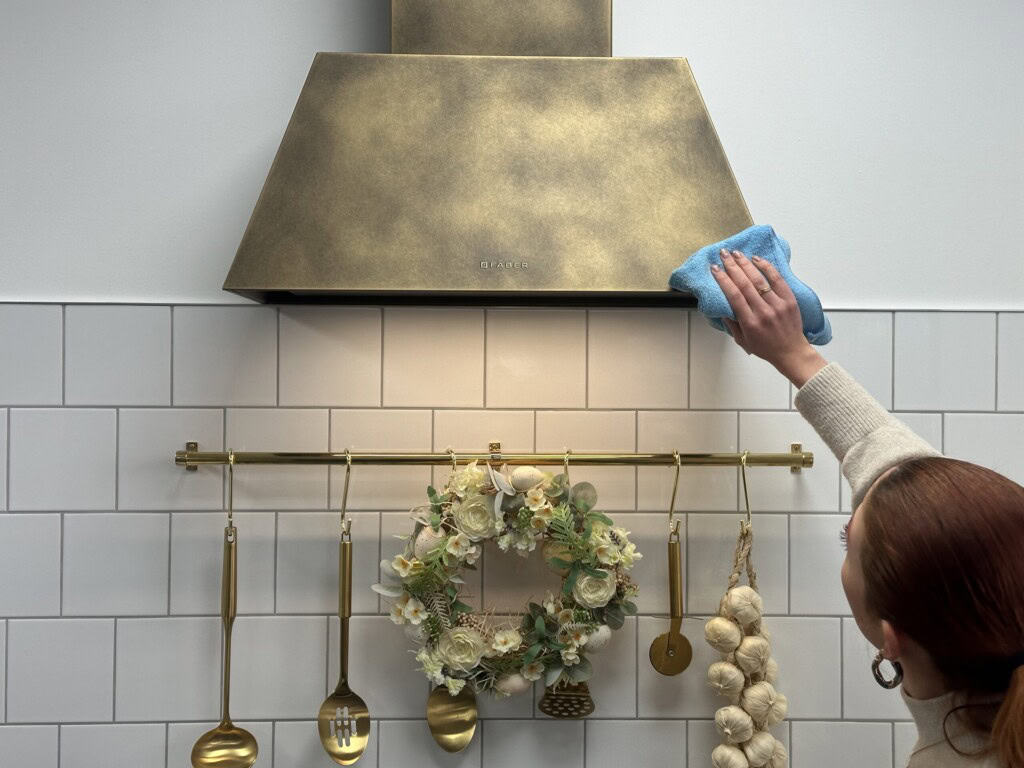 How to clean cooker hood extractor fan the ultimate stepbystep guide