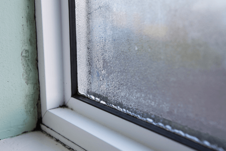 How to clean double pane foggy windows some best practices