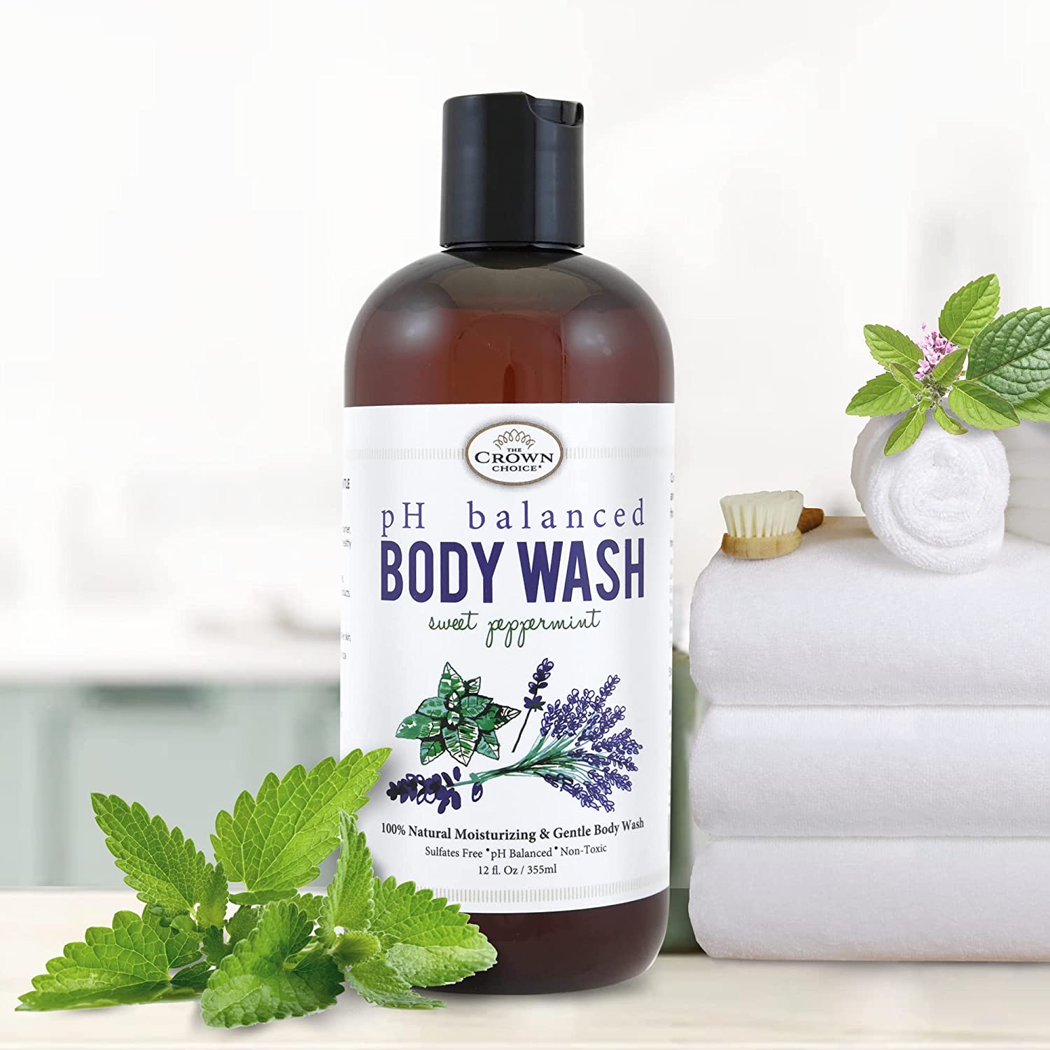 We Found the Best pH Balanced Body Wash for Your Skin!