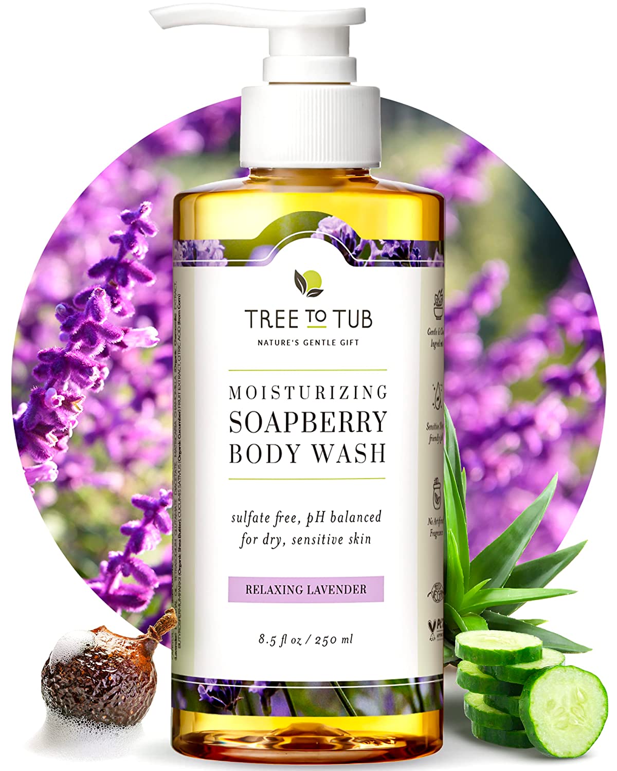 We Found the Best pH Balanced Body Wash for Your Skin!