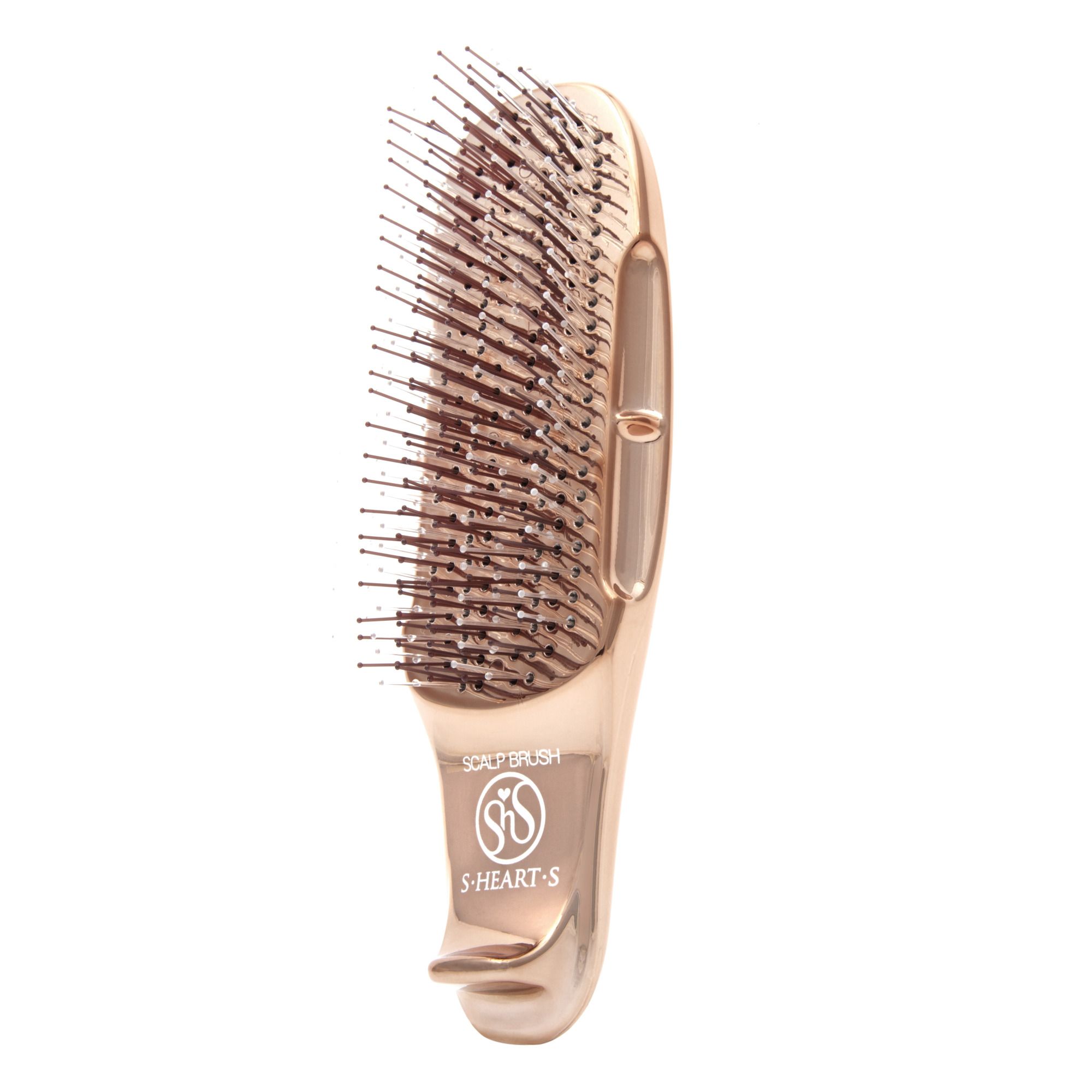 SHeartS Scalp Brush Review The Absurdly Priced Brush