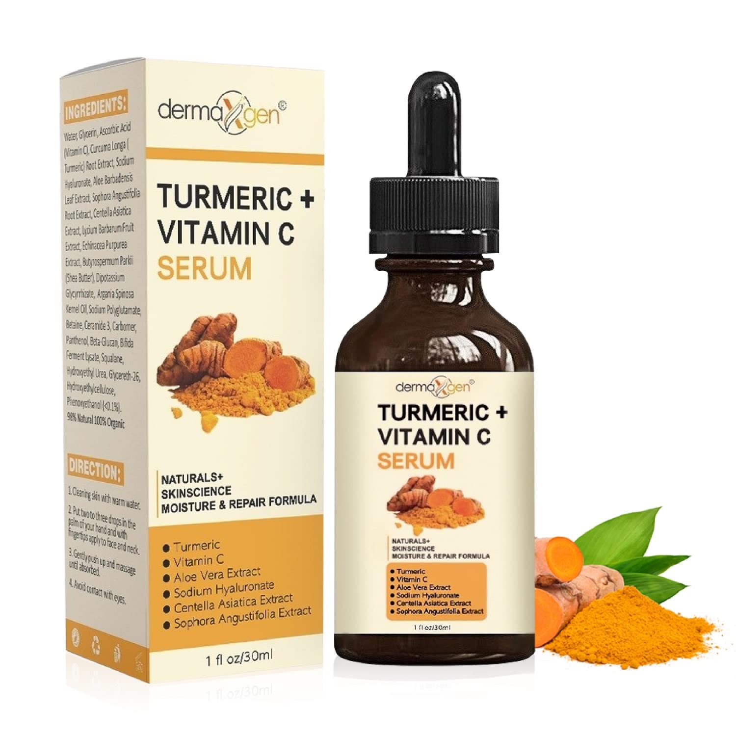 Dark Spot Eraser Turmeric Serum for Dark Spots Reviews