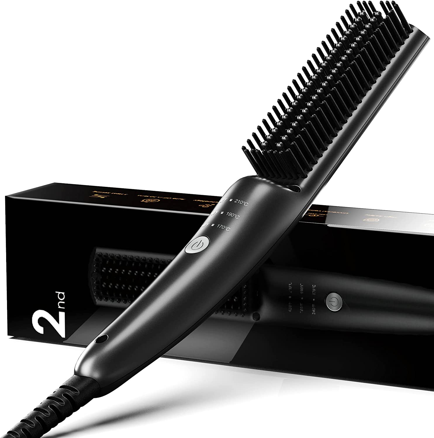 Bros, Learn How To Use a Hair Straightener Like A Pro!