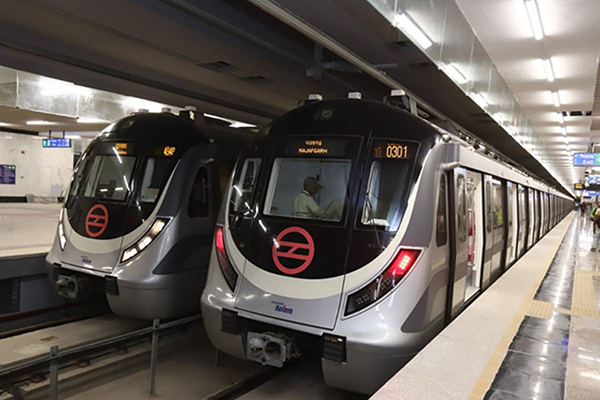 Delhi Metro Grey Line Route Map, Stations, Timings, Nearby Attractions