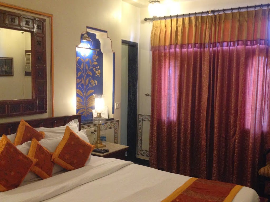 Dormire low cost a Jaipur Fabila Trip