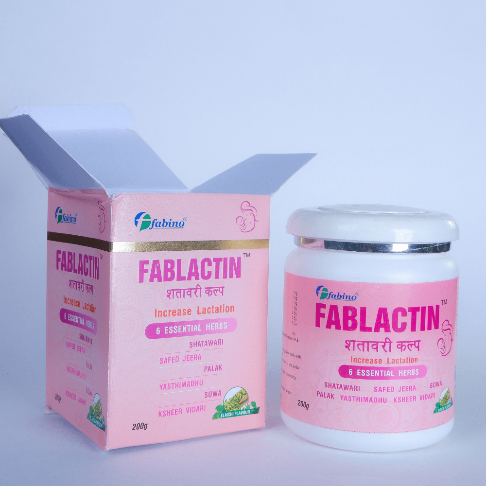 Fablactin Fabino Life