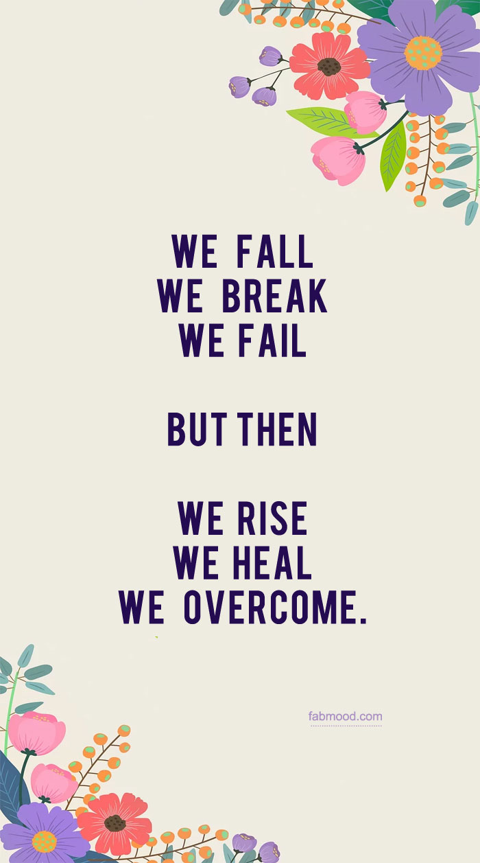 encouraging quotes for hard times 10 Inspirational Quotes That Will Give You Strength During Hard Times 1 - Fab Mood | Wedding Colours, Wedding Themes, Wedding Colour Palettes