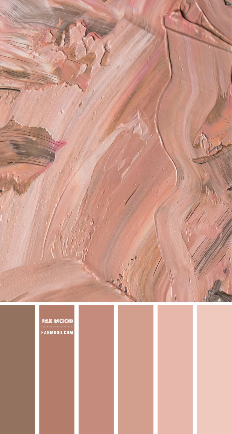 Brown neutral colour scheme Colour Palette 136