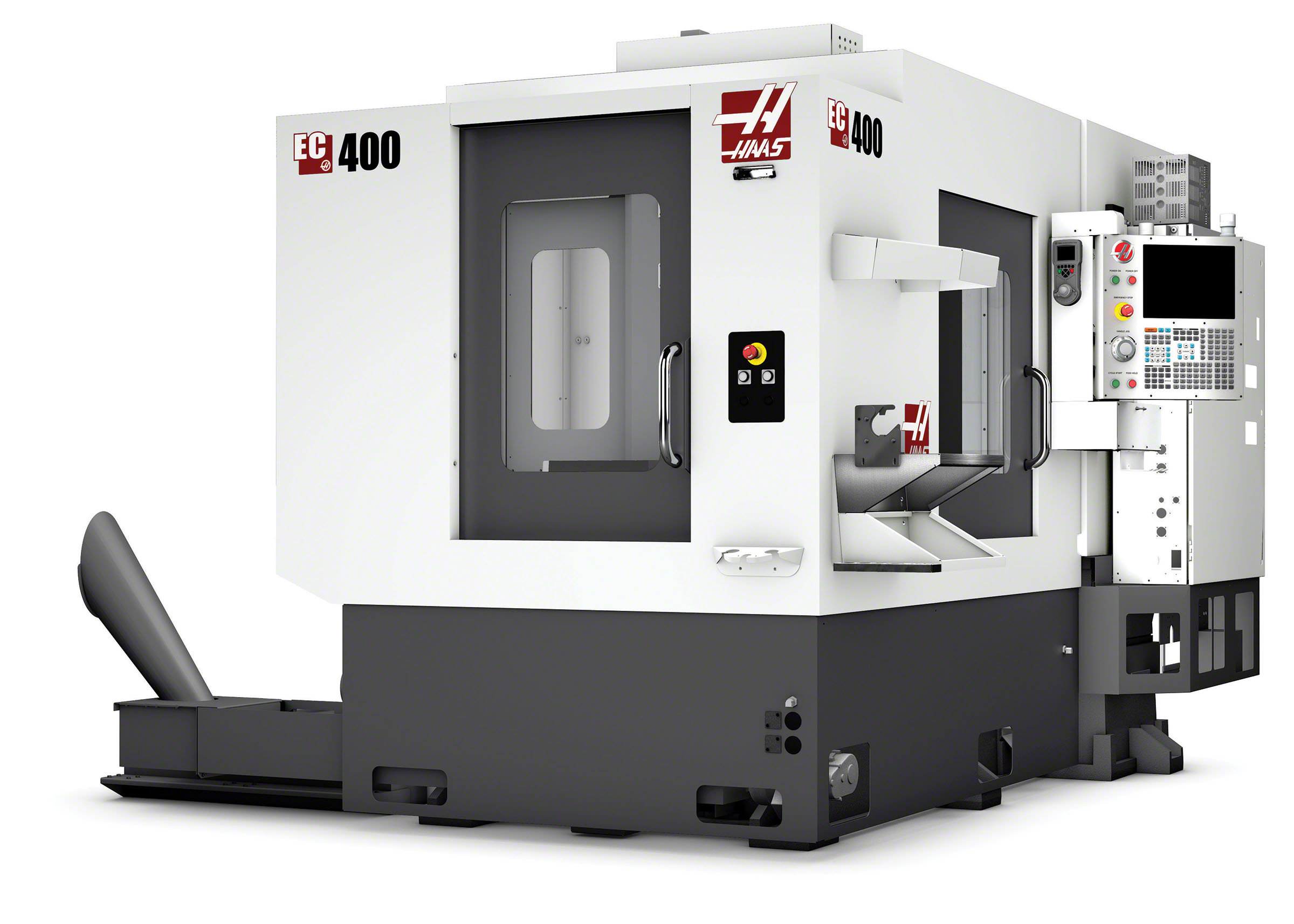  High Performance Horizontal Machining Center with Dual Pallet Changer