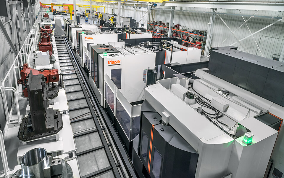 Fabricating & Metalworking