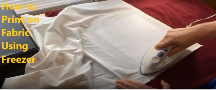 How to Transfer a Picture Onto Fabric Without Transfer Paper