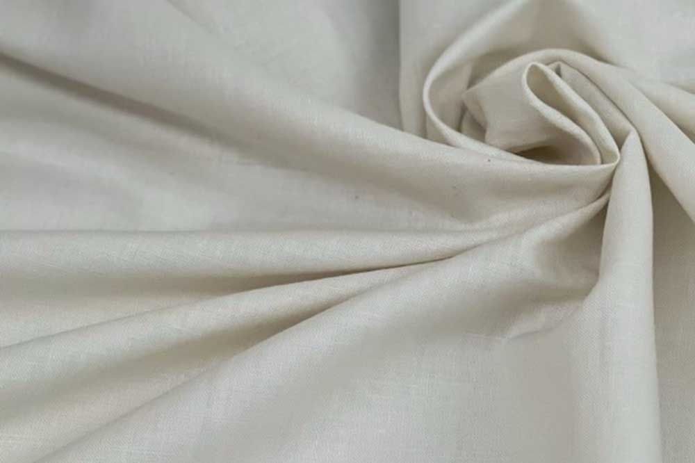 Wholesale Fabric Hanky Linen Ivory » Fabric Merchants Wholesale Fabric