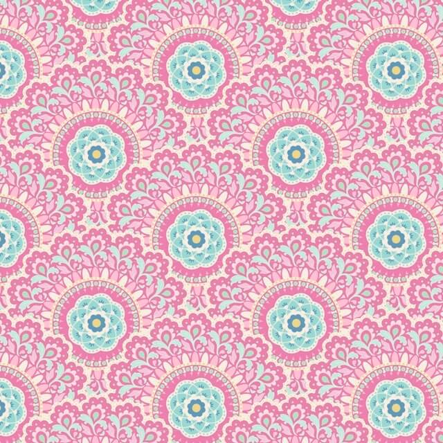 Tilda Harvest Cabbage Flower Purple