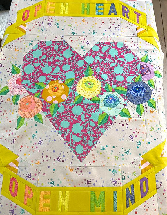 Tattoo Quilt Block Of The Month In Tula Pink True Colors 740_x_576_jpg