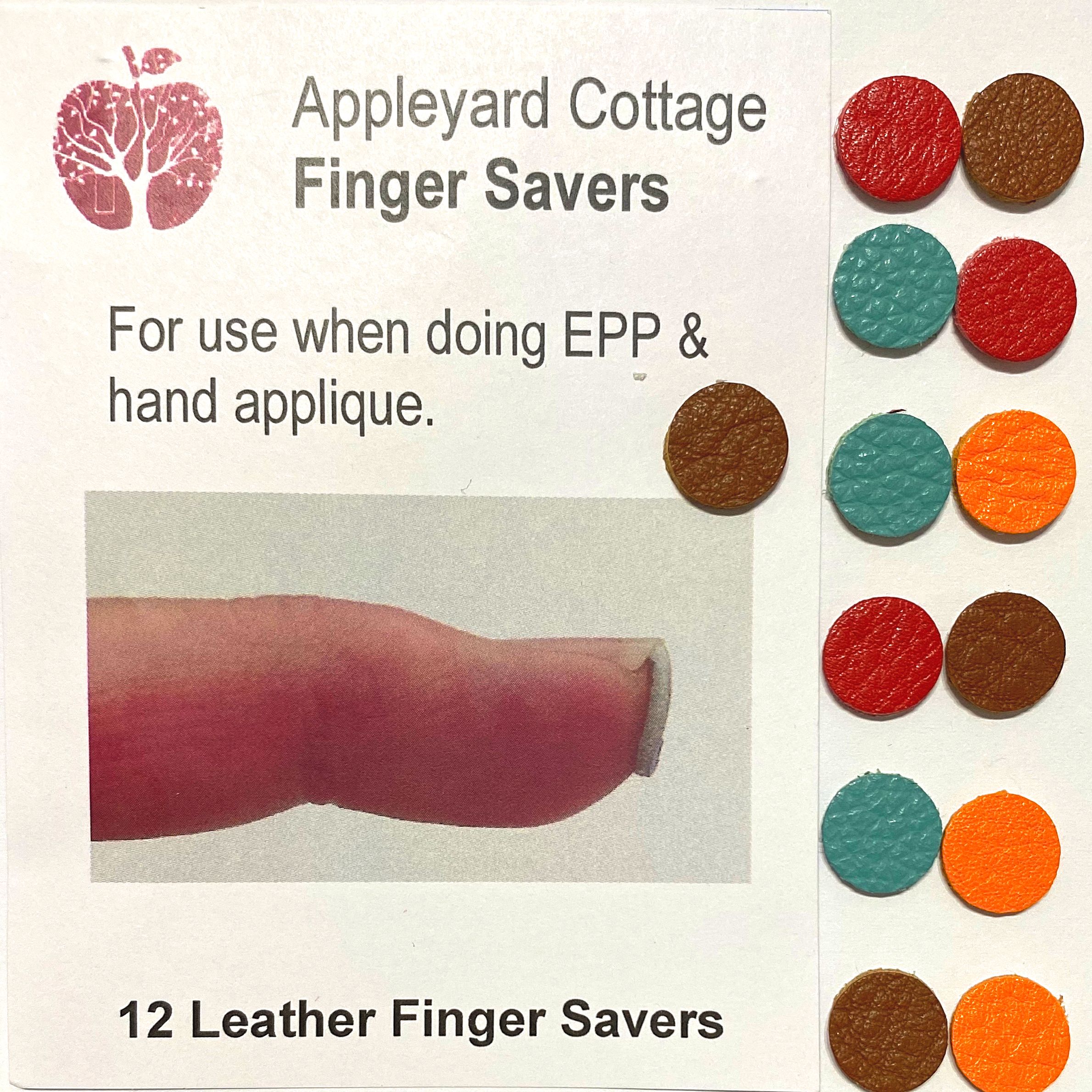 Appleyard Cottage Finger Savers