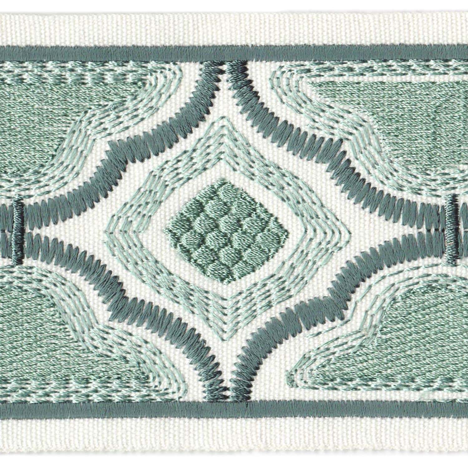 CLOUD TAPE/AQUA Tape Trim