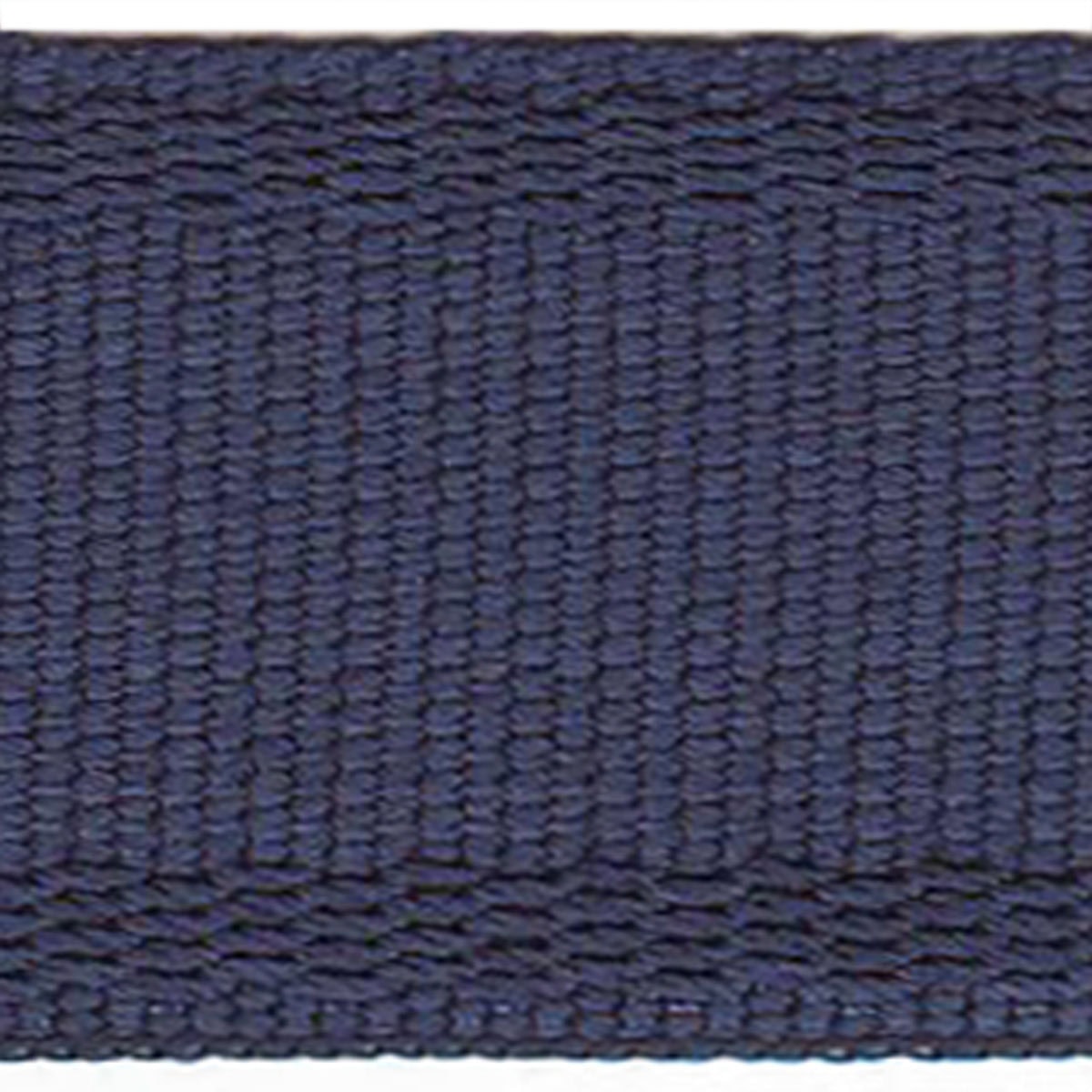 SOLID BRAID/NAVY Tape Trim