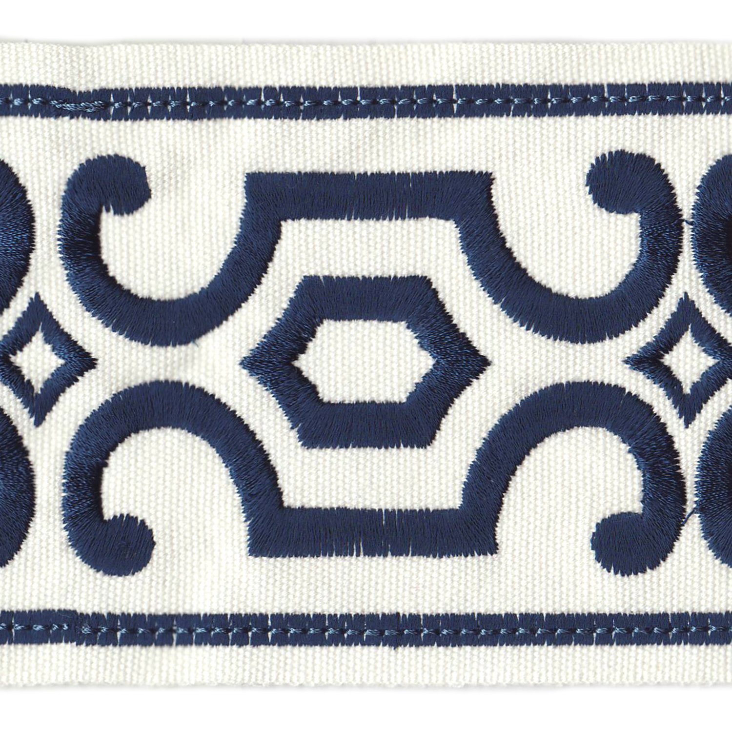 WINDSOR TAPE/NAVY Tape Trim