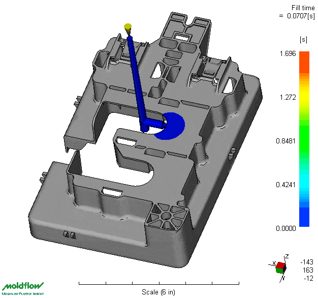 Plastic Engineering & Injection Molding Design Fabrik Molded Plastic