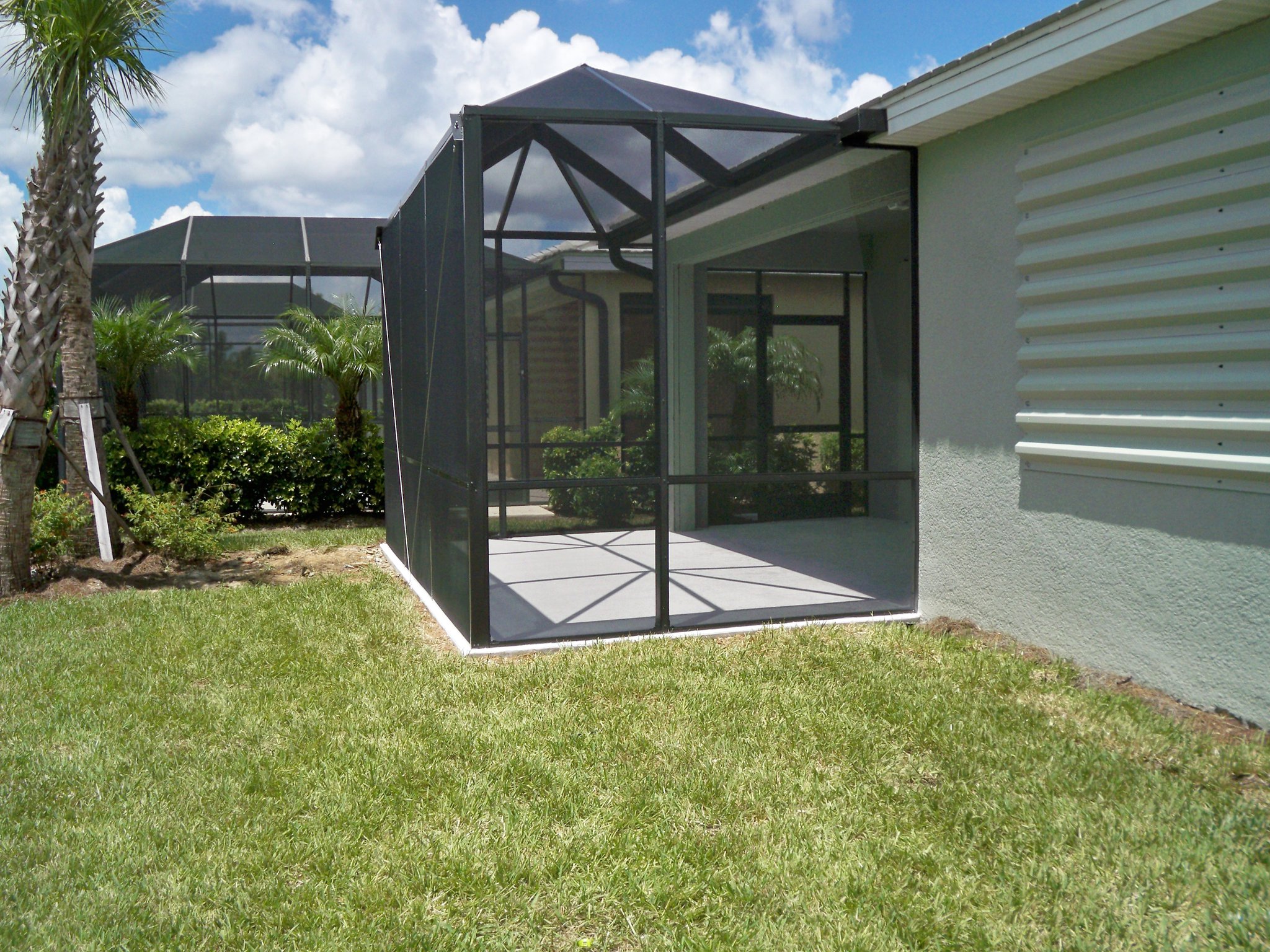 Guide in Preparing Lanai Screen Construction FabriTech