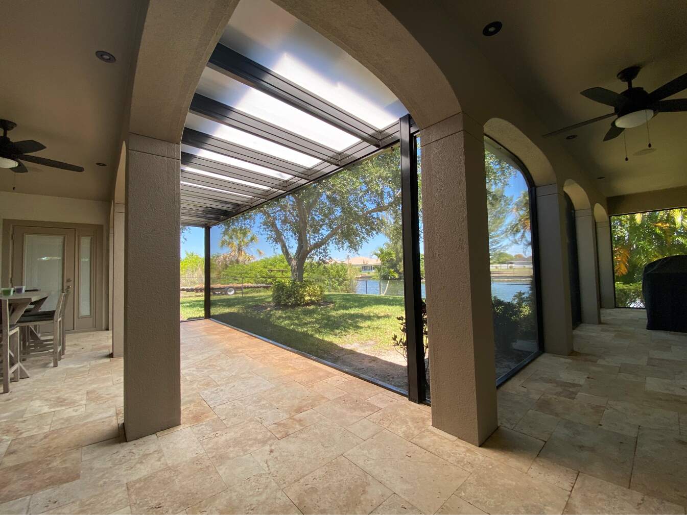 Guide in Preparing Lanai Screen Construction | Fabri-Tech